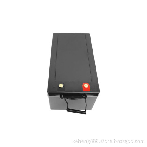 12V200Ah LiFepo4 Lithium Battery Pack for Solar Energy